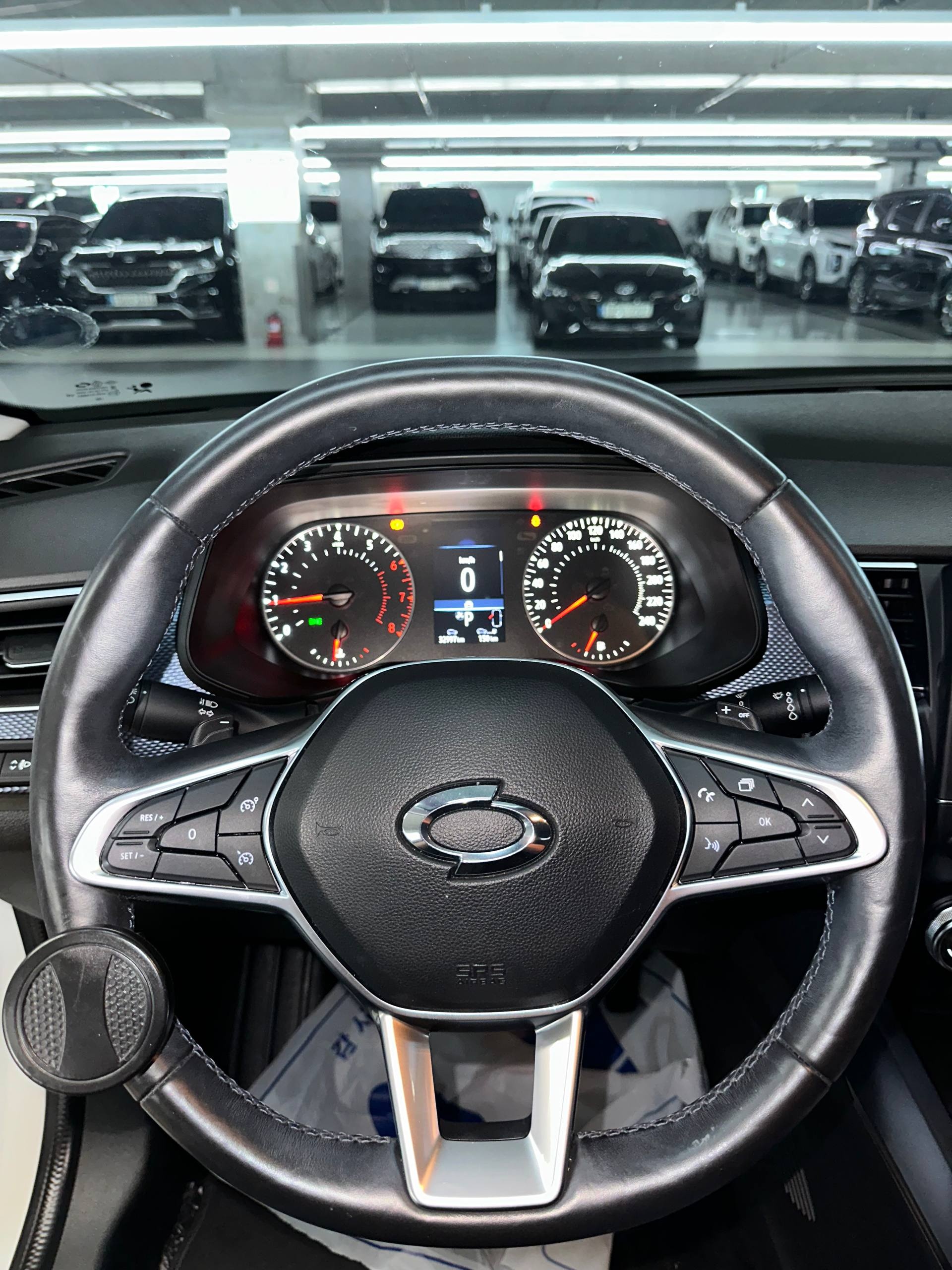 Renault Samsung XM3