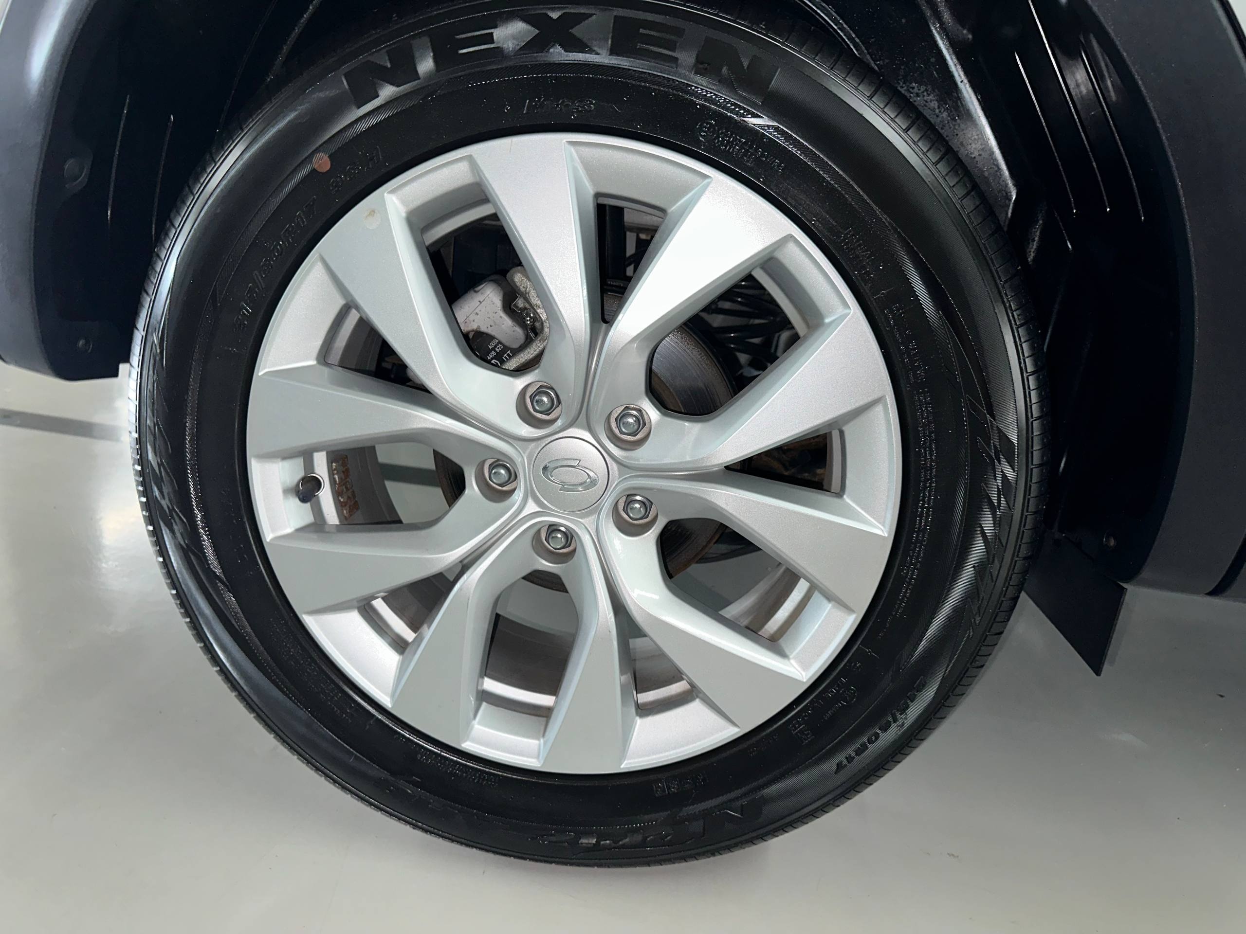 Renault Samsung XM3