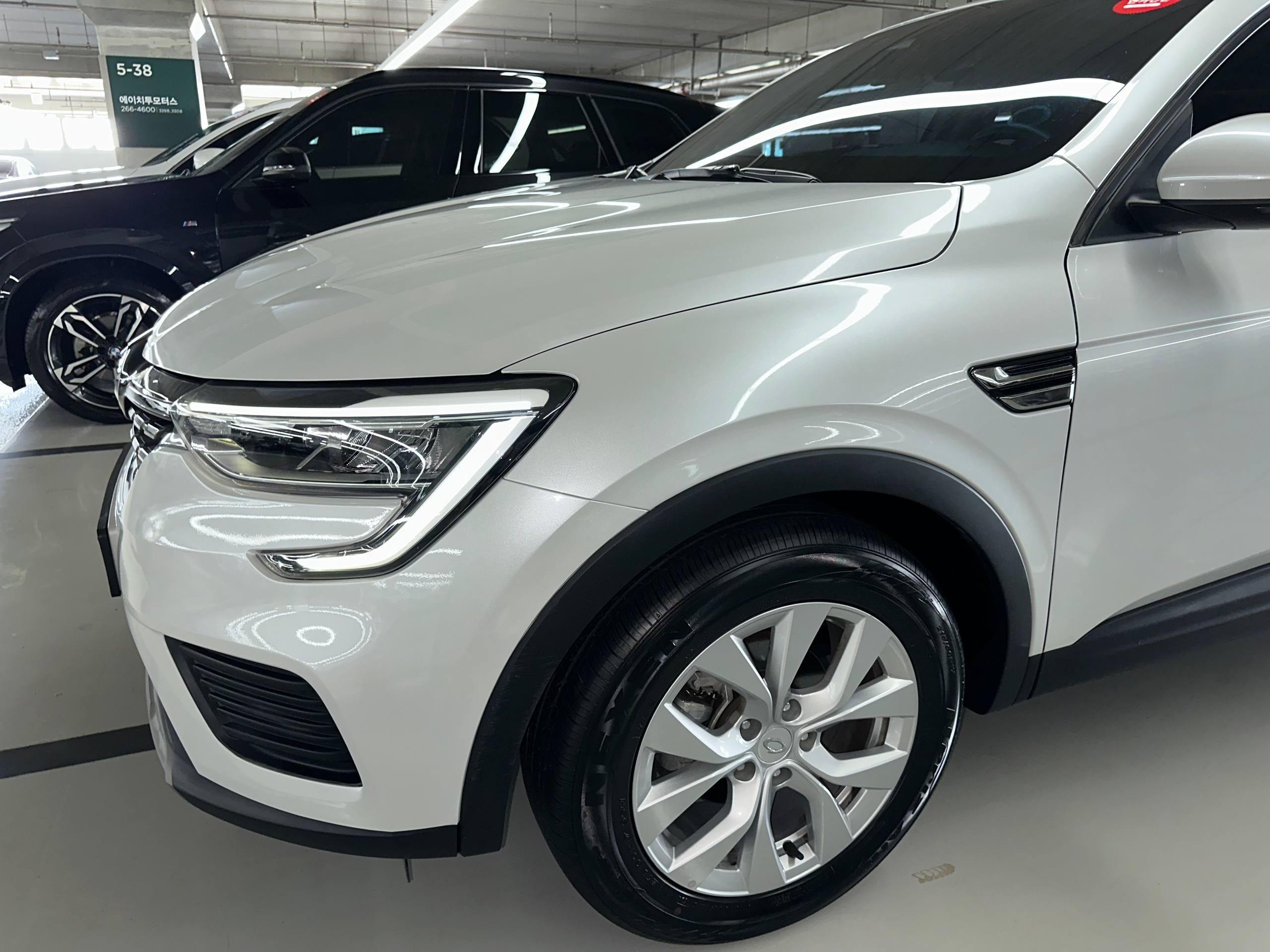 Renault Samsung XM3