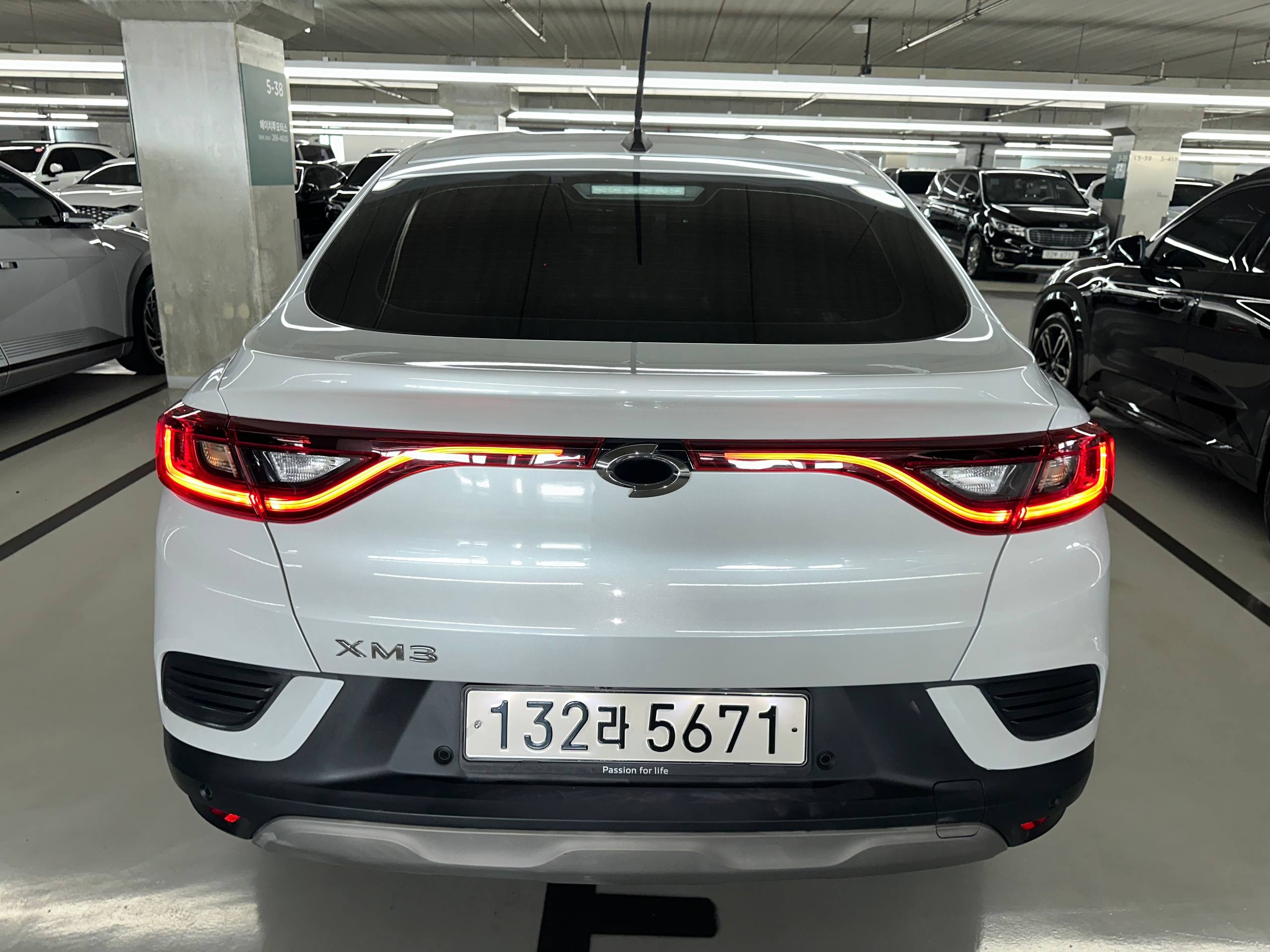 Renault Samsung XM3