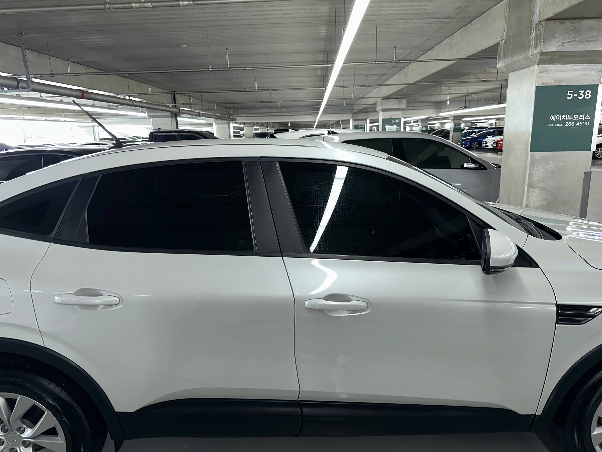 Renault Samsung XM3