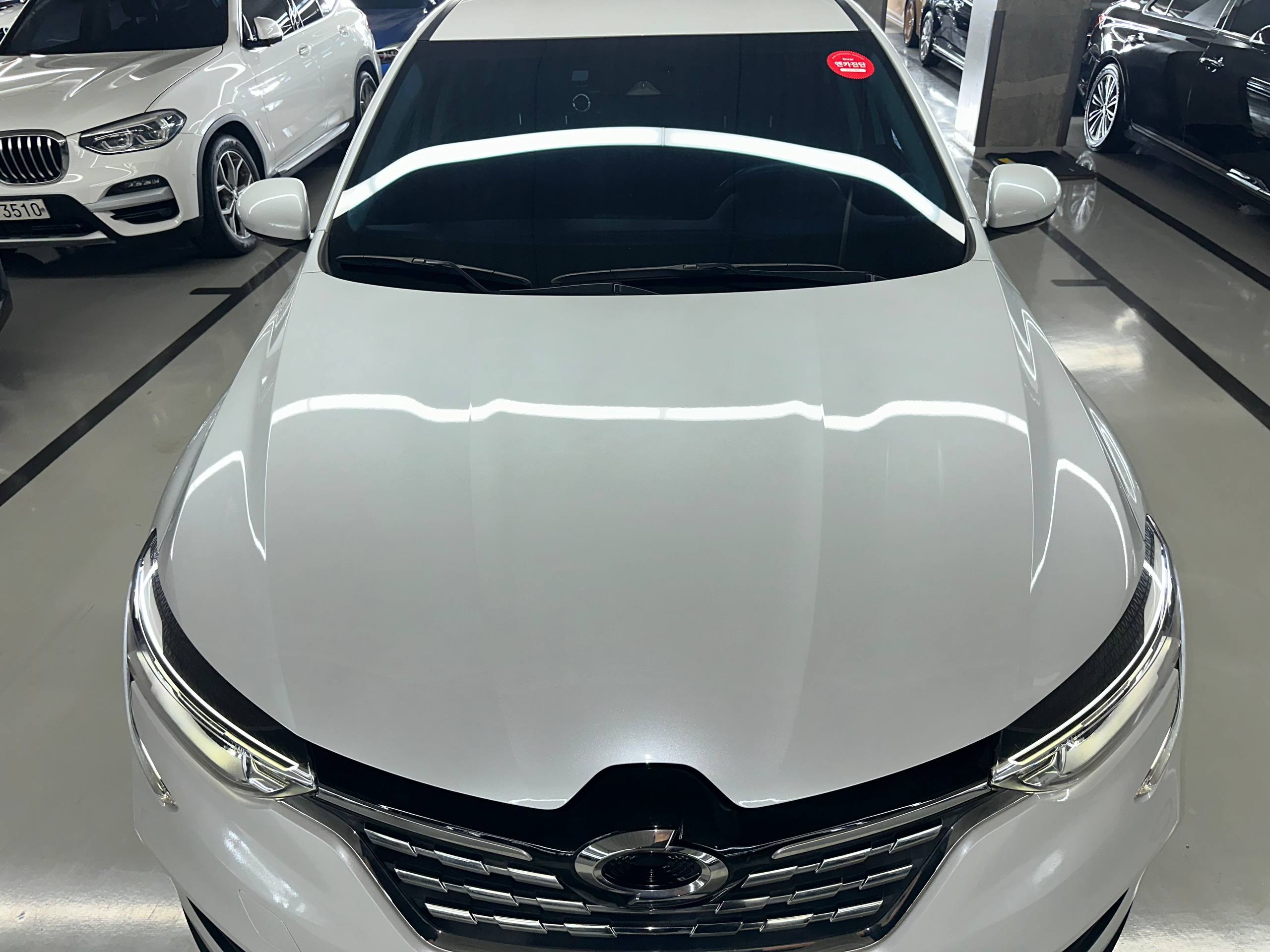 Renault Samsung XM3