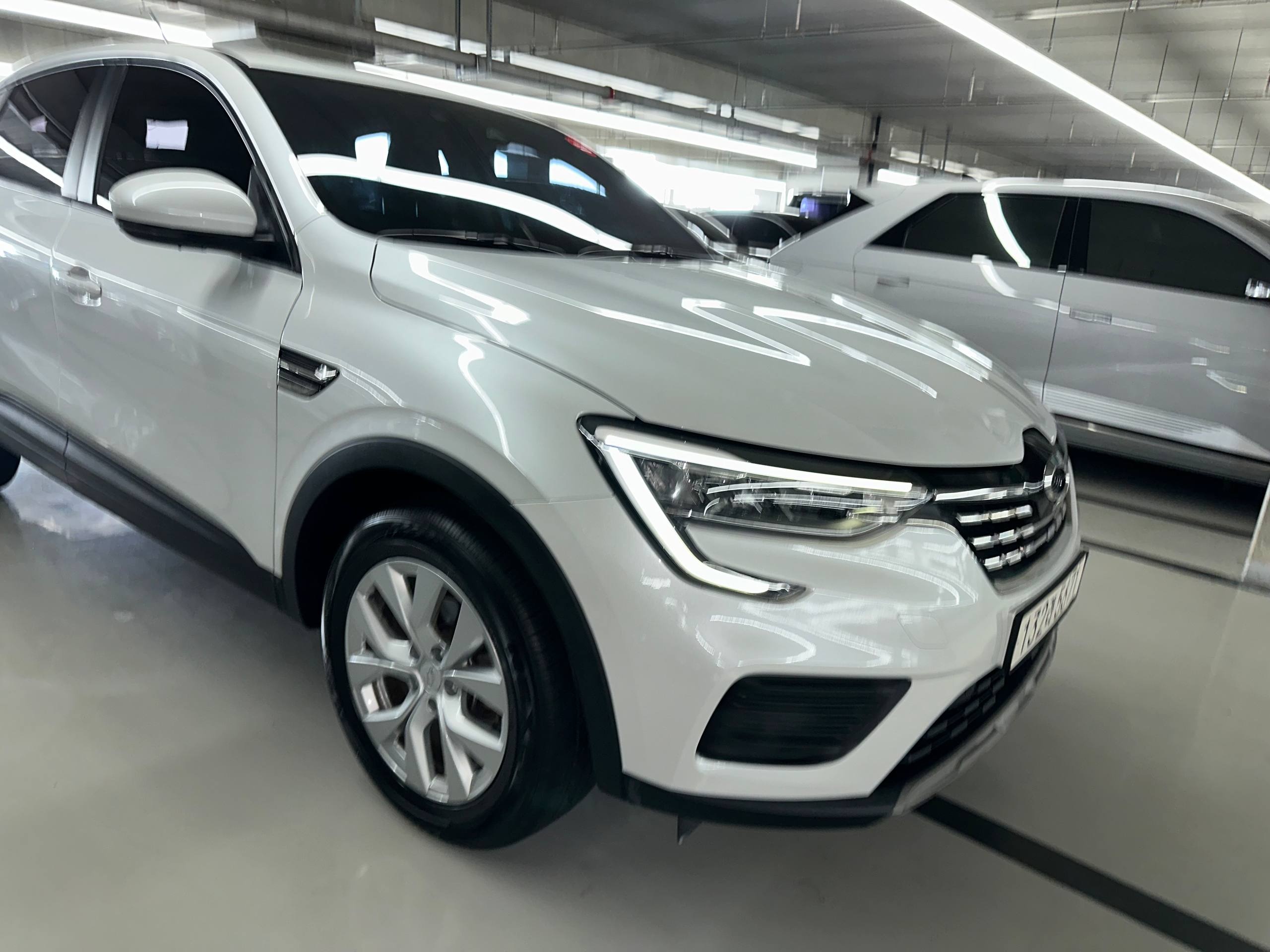 Renault Samsung XM3
