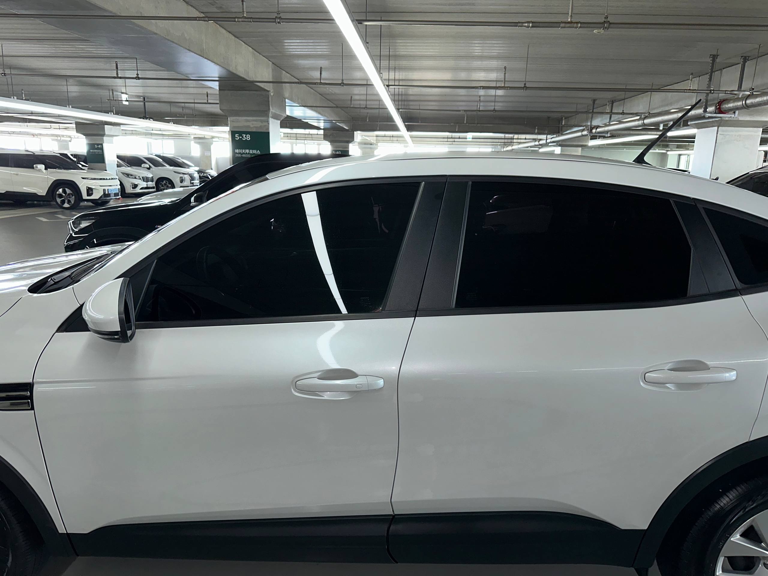 Renault Samsung XM3