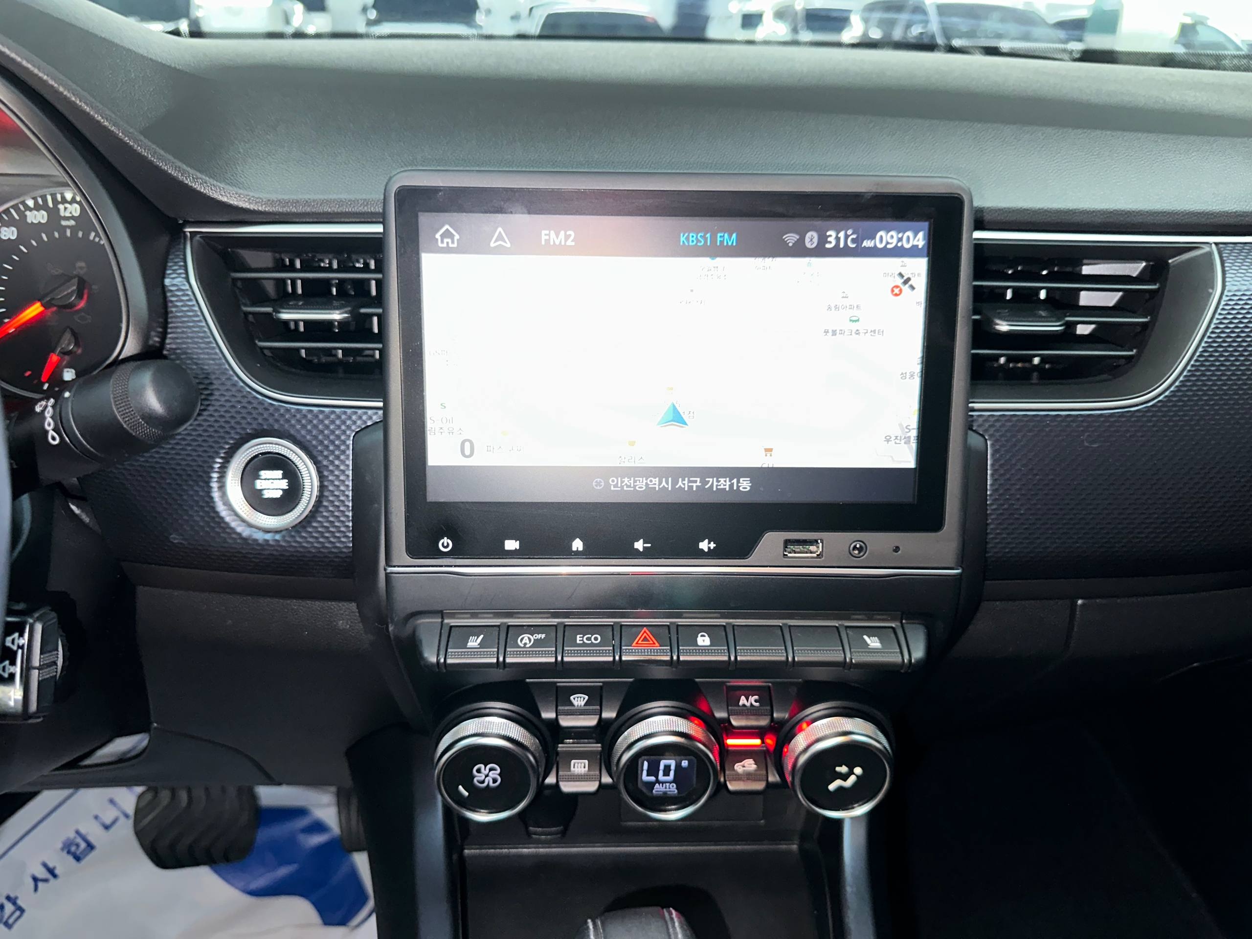 Renault Samsung XM3