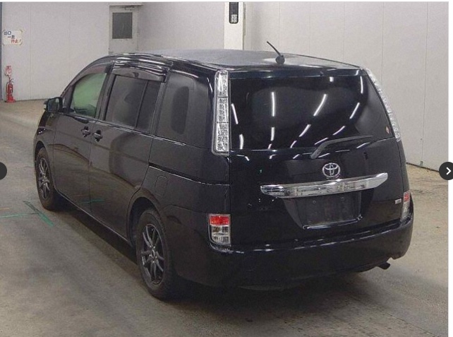 TOYOTA ISIS