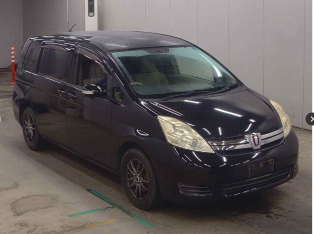 TOYOTA ISIS