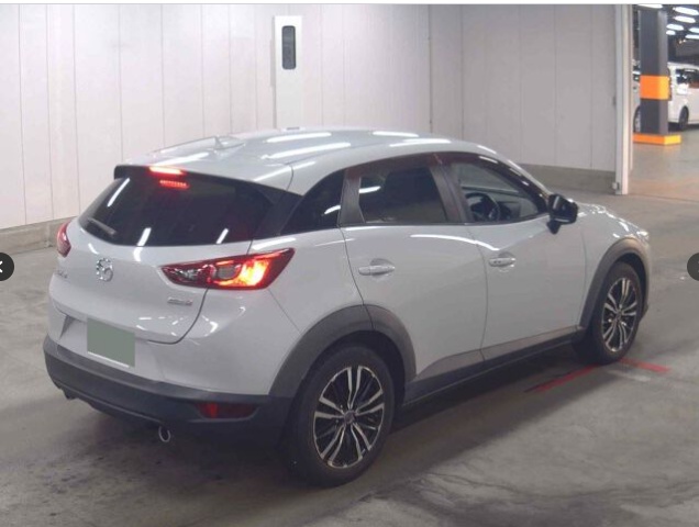 MAZDA CX-3