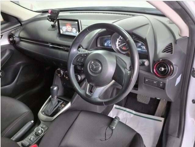 MAZDA CX-3