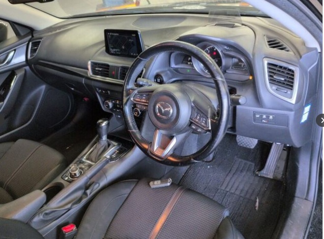 MAZDA AXELA SPORT