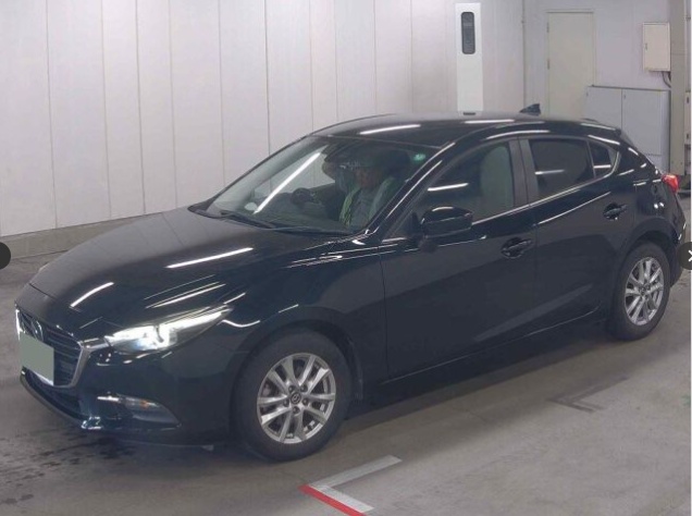 MAZDA AXELA SPORT