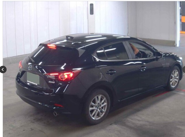 MAZDA AXELA SPORT
