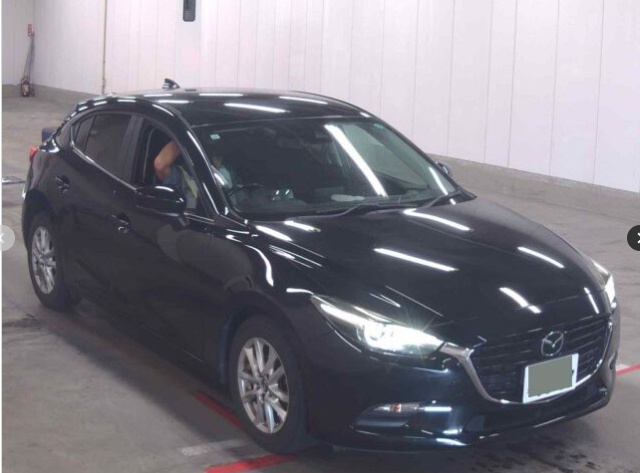 MAZDA AXELA SPORT
