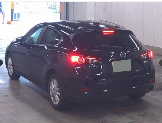 MAZDA AXELA SPORT