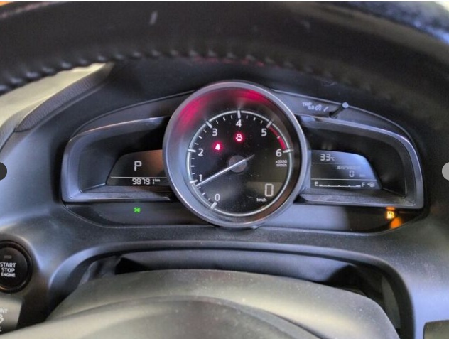 MAZDA AXELA SPORT