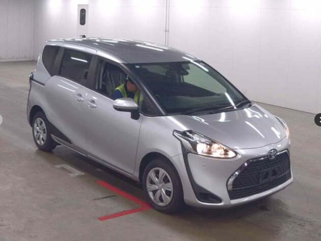 TOYOTA SIENTA