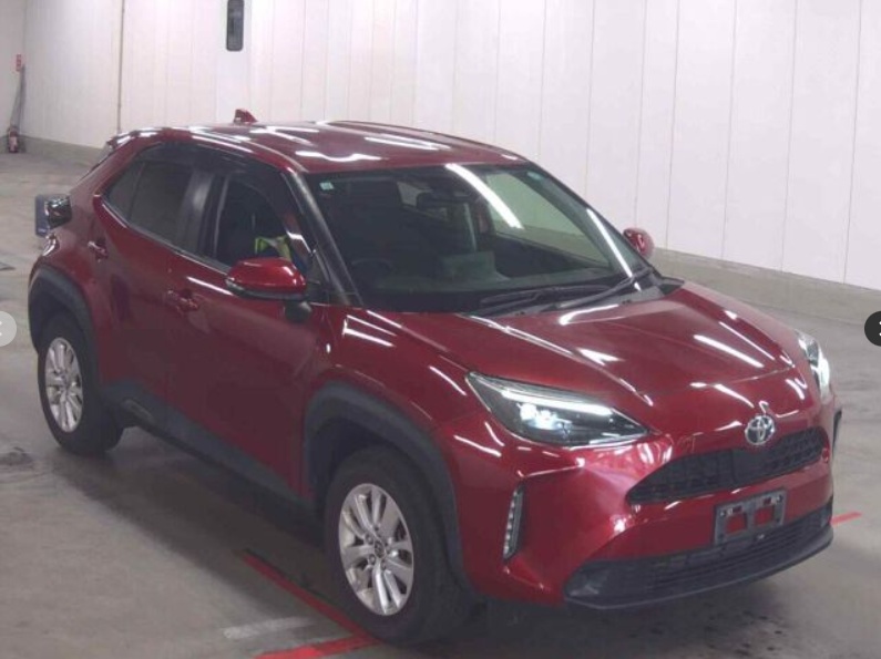 TOYOTA YARIS CROSS