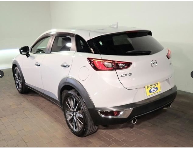 MAZDA CX-3