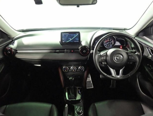 MAZDA CX-3