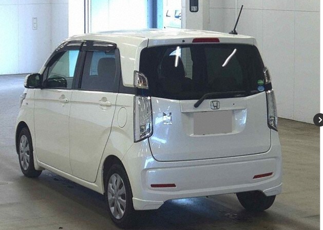 HONDA N-WGN