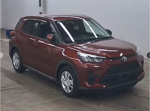 TOYOTA RAIZE