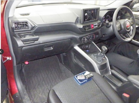 TOYOTA RAIZE