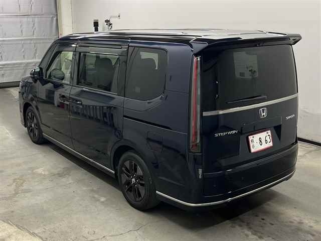 HONDA STEPWGN SPADA