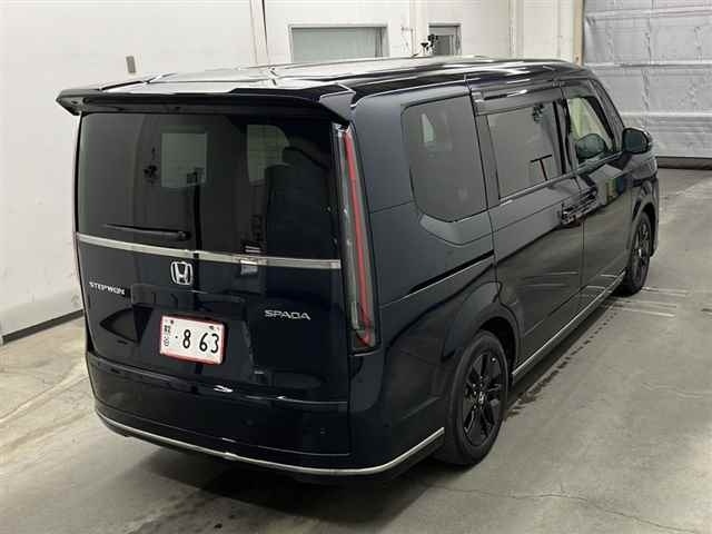 HONDA STEPWGN SPADA