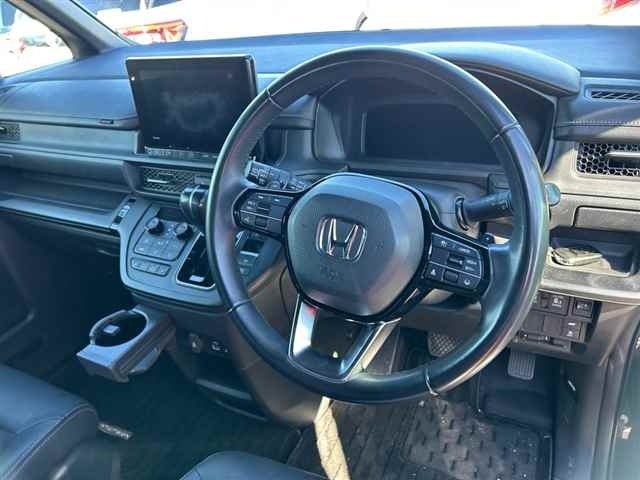 HONDA STEPWGN SPADA