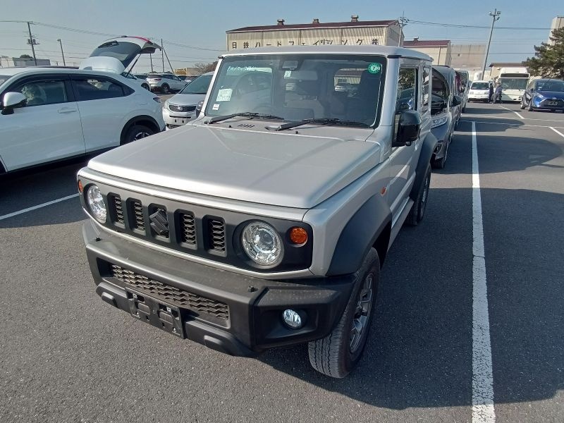 SUZUKI JIMNY SIERRA