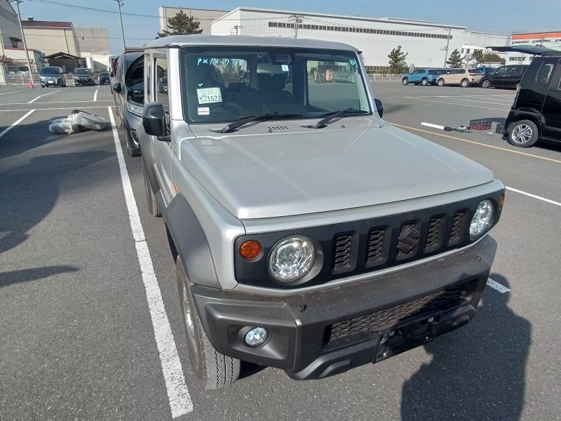 SUZUKI JIMNY SIERRA
