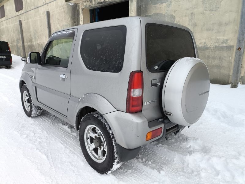 SUZUKI JIMNY SIERRA