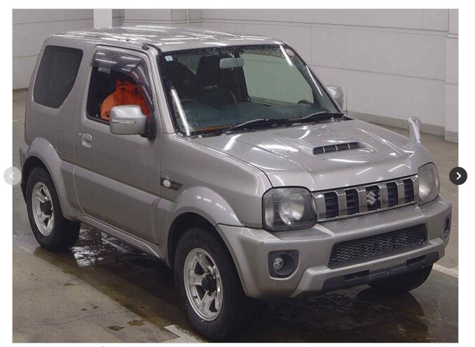SUZUKI JIMNY SIERRA