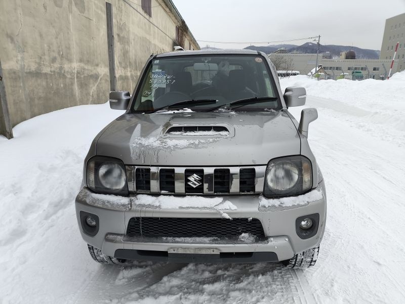 SUZUKI JIMNY SIERRA