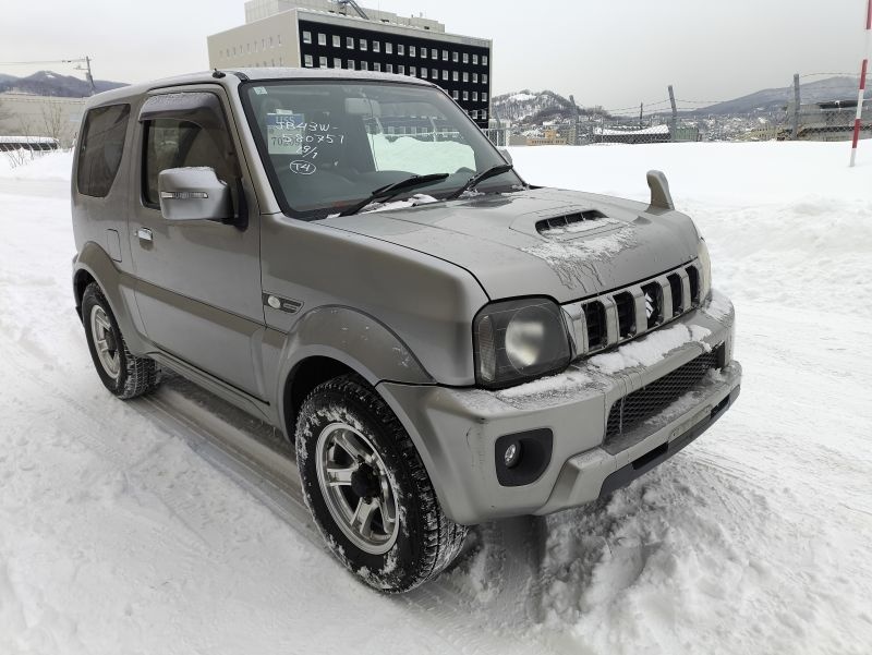 SUZUKI JIMNY SIERRA