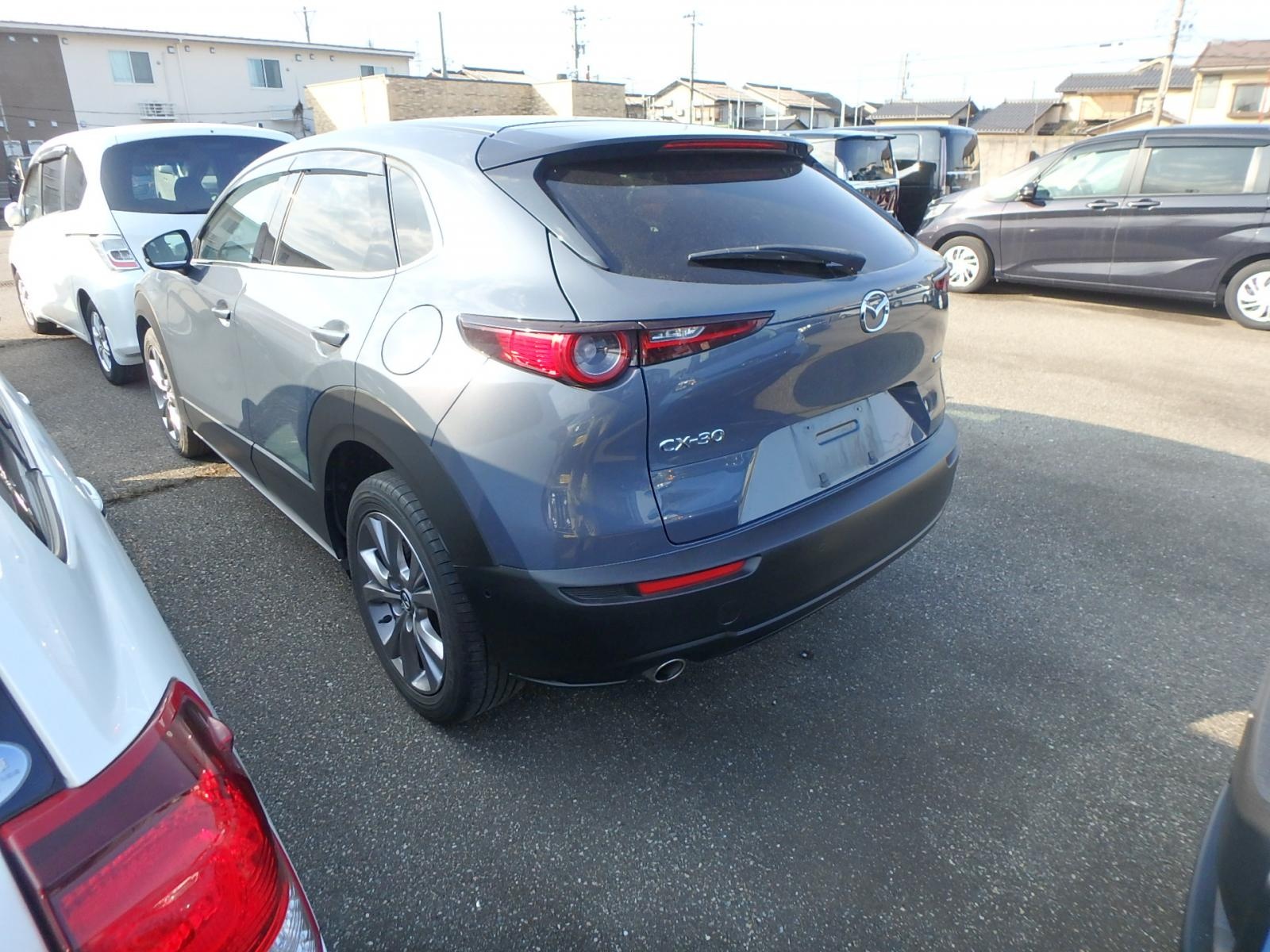 MAZDA CX-30