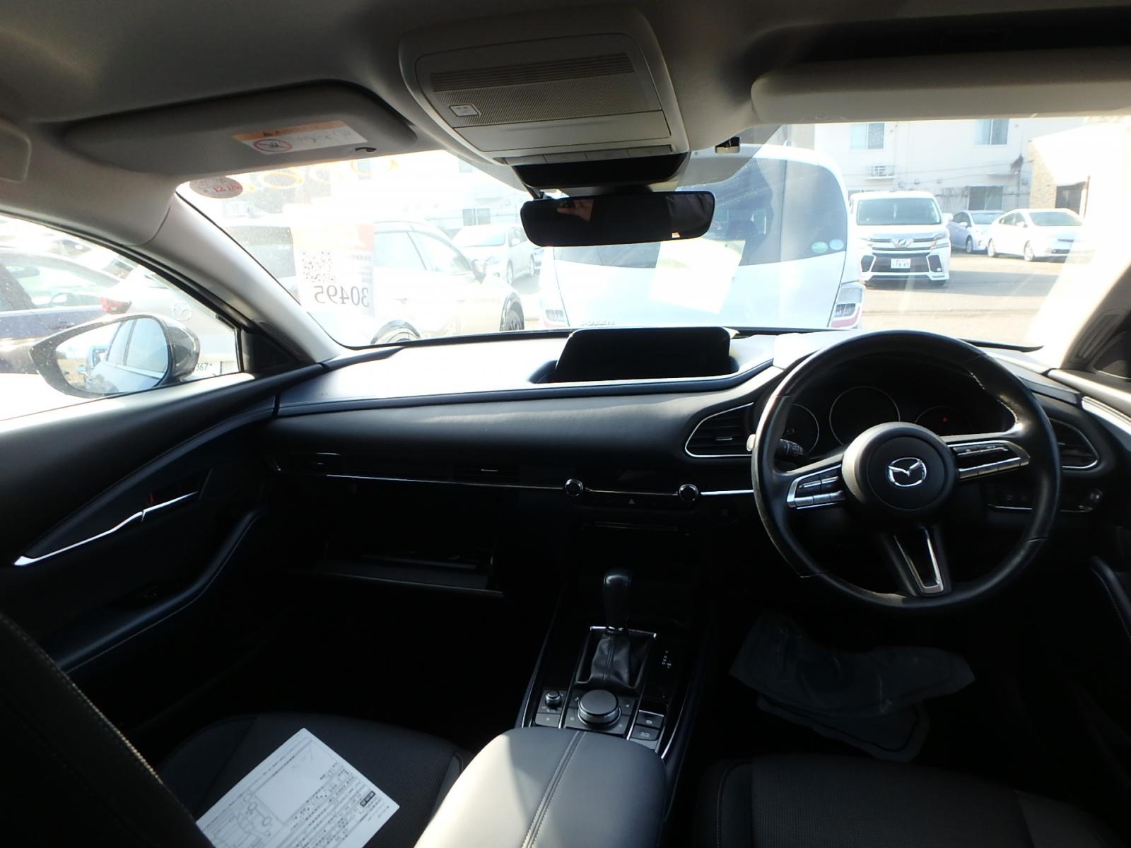 MAZDA CX-30