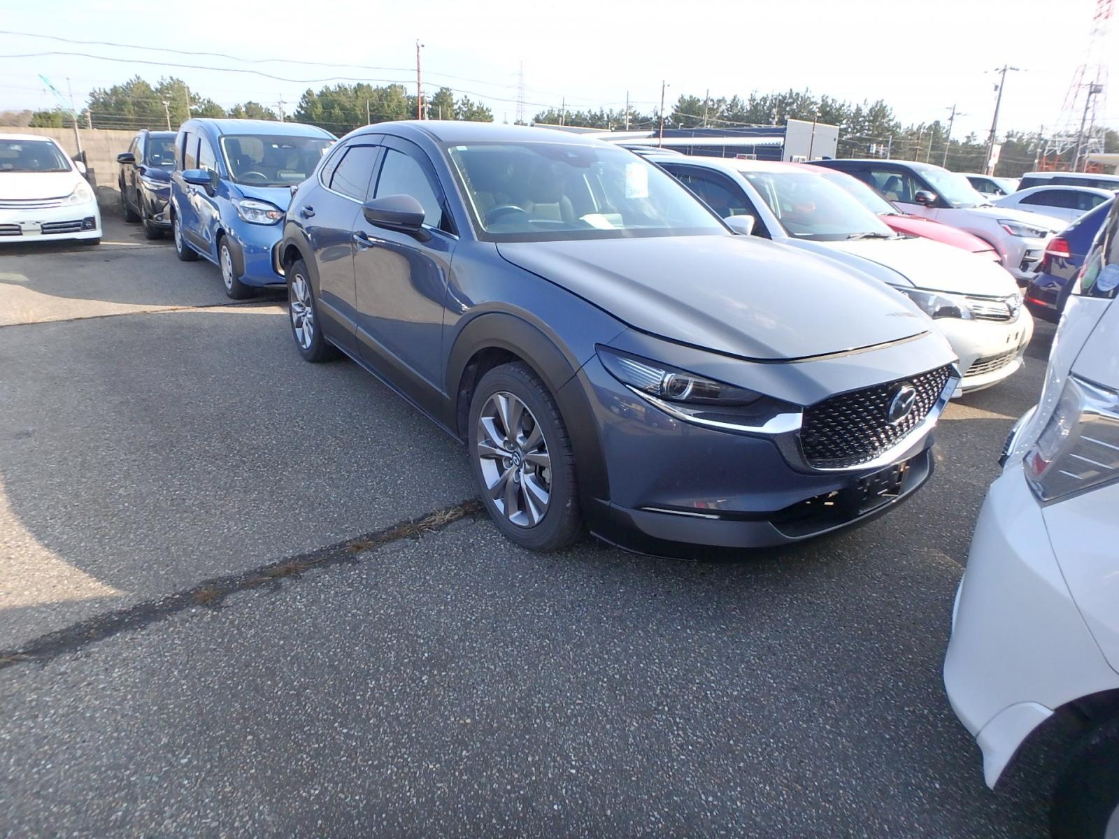 MAZDA CX-30