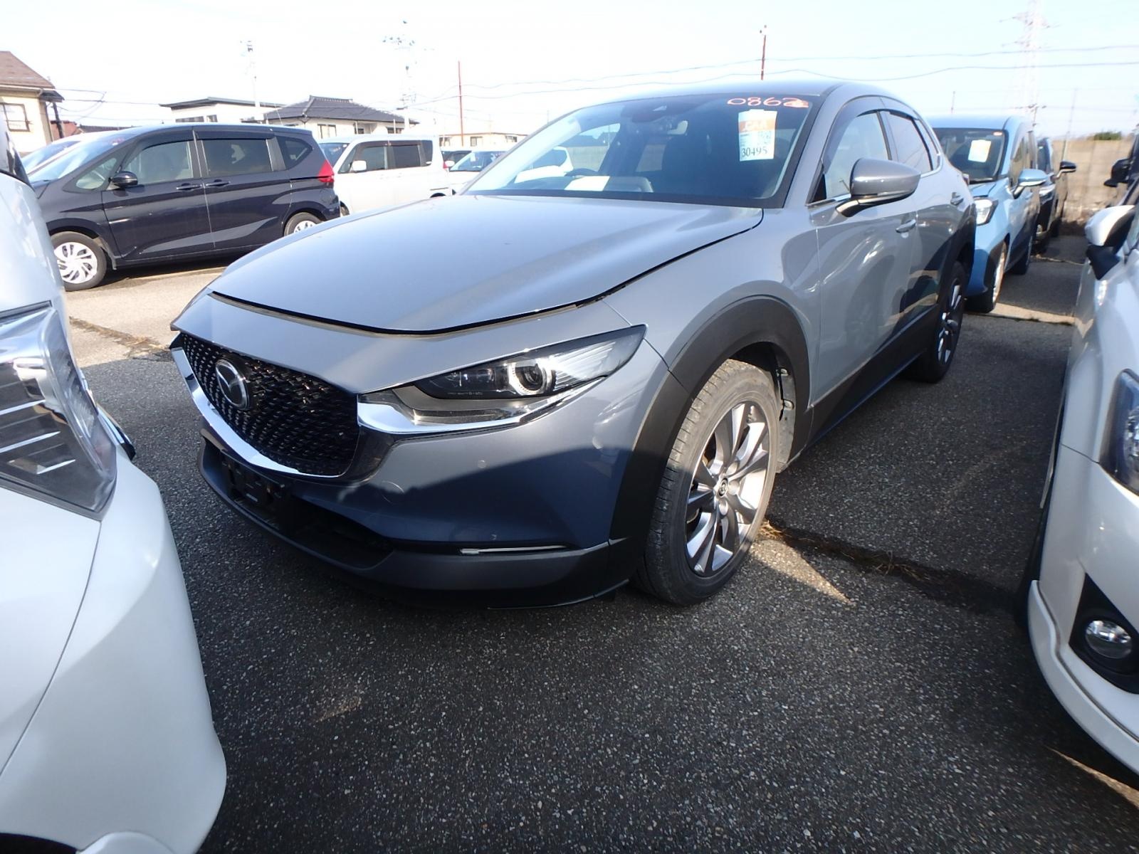 MAZDA CX-30