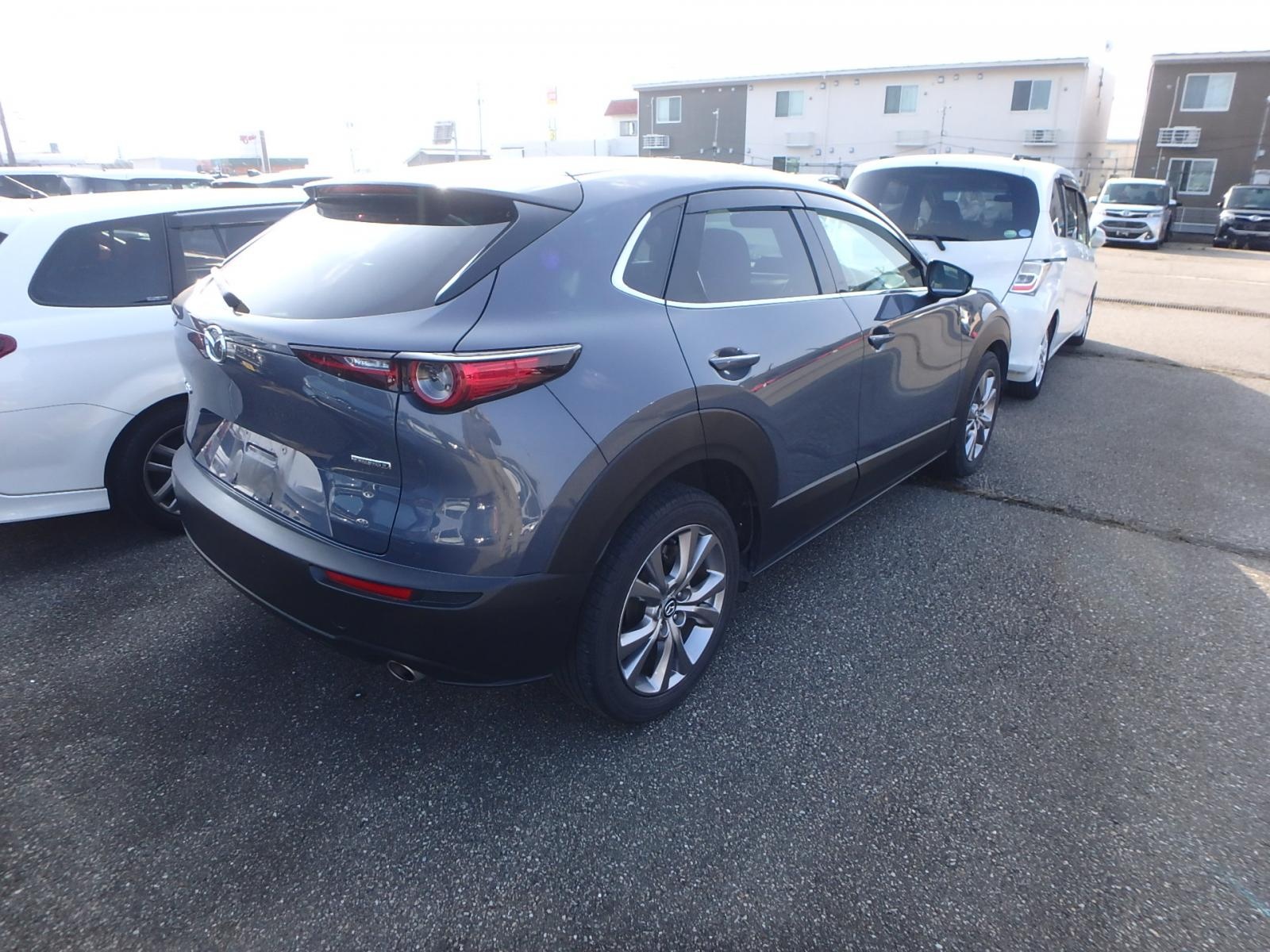 MAZDA CX-30