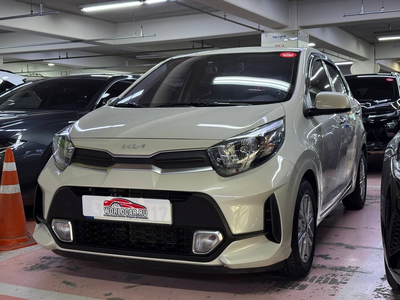Kia Morning