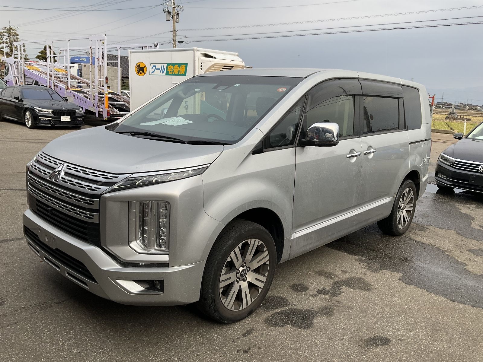 MITSUBISHI DELICA D:5