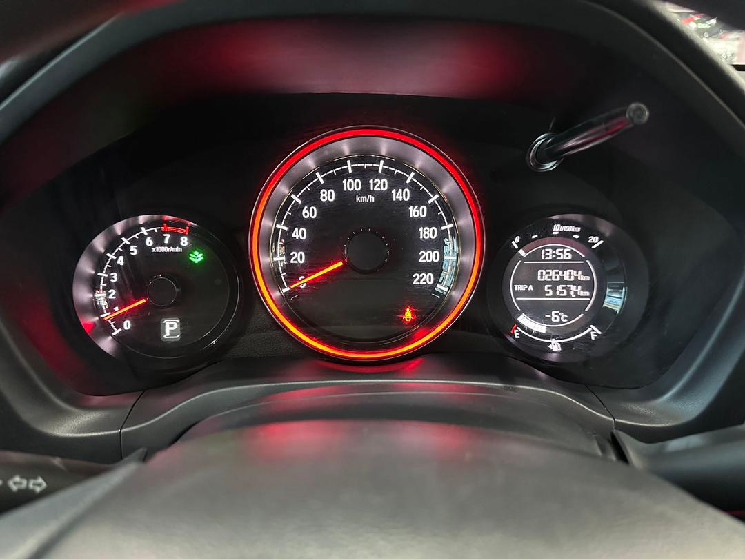 Honda XR-V
