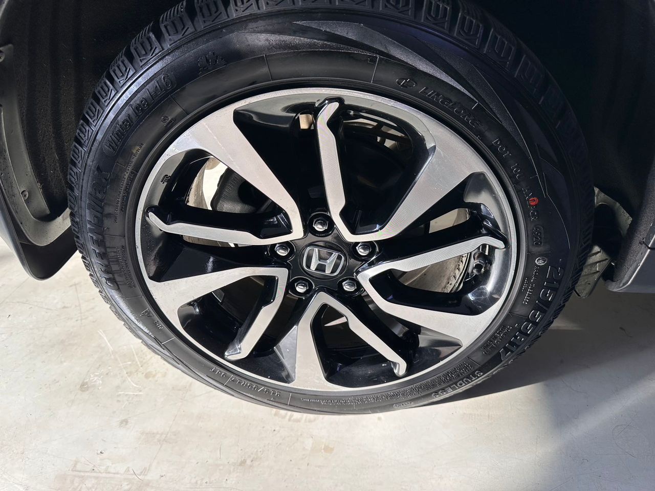 Honda XR-V
