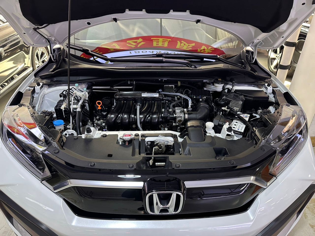 Honda XR-V