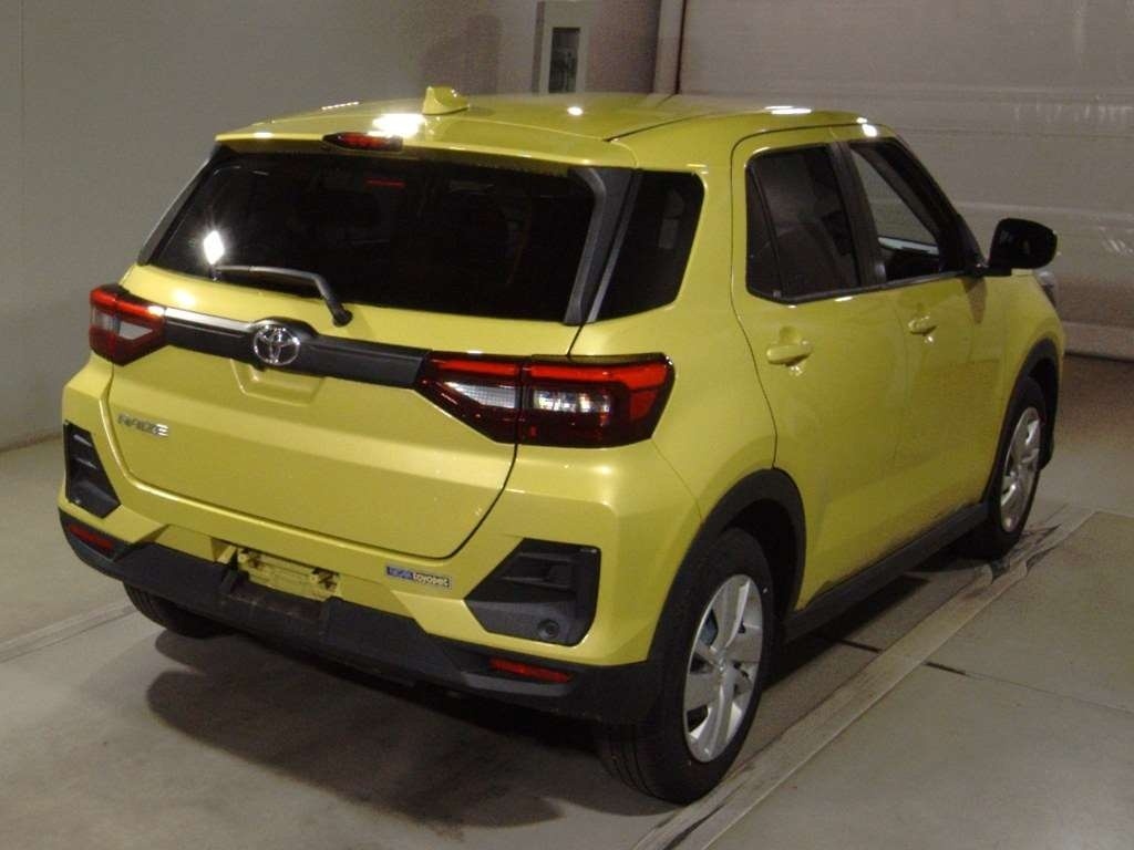 TOYOTA RAIZE