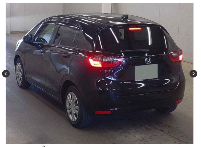 HONDA FIT