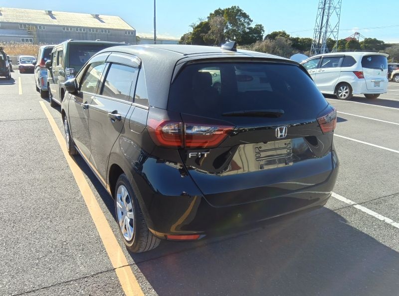 HONDA FIT
