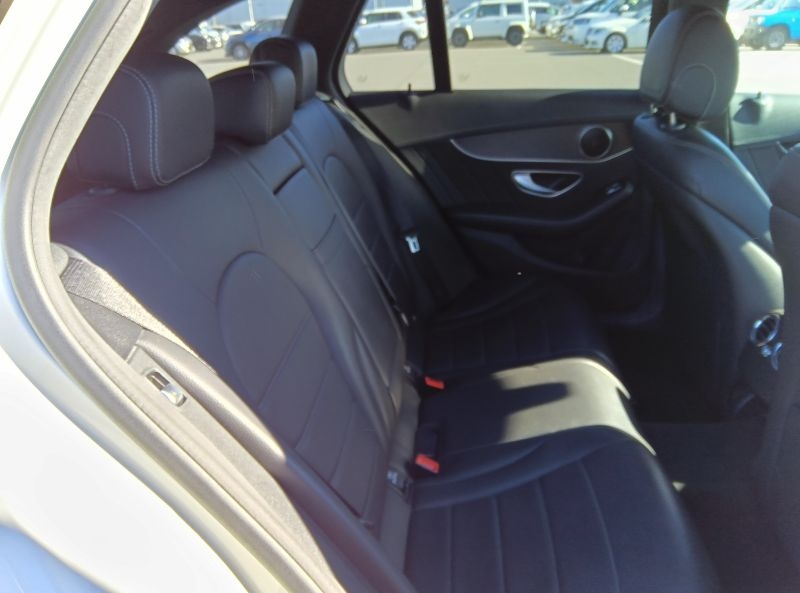 MERCEDES BENZ C CLASS STATION WAGON