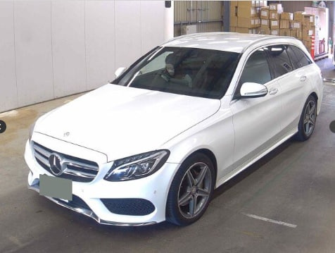MERCEDES BENZ C CLASS STATION WAGON